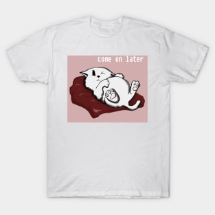 Laze cat T-Shirt